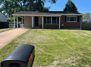 11062 Wilwood Dr, Maryland Heights, MO 63043