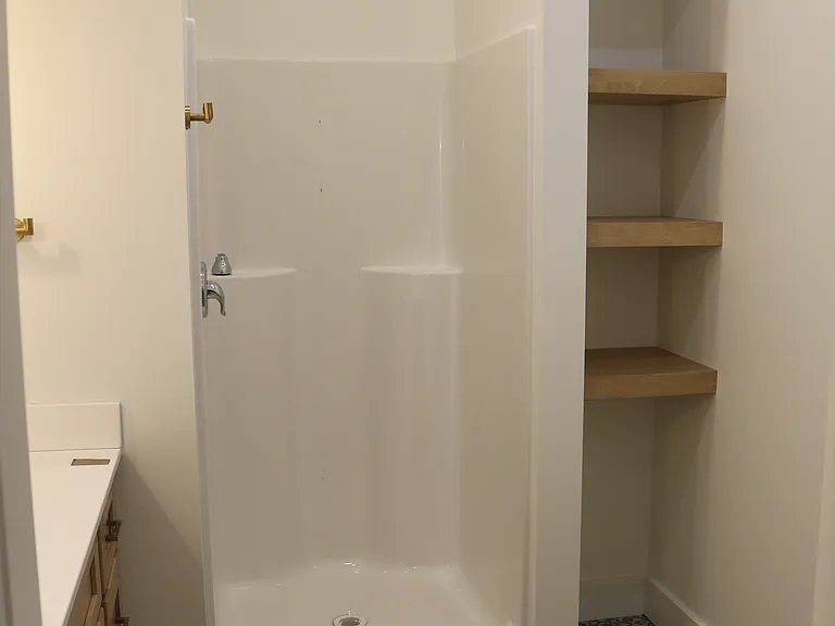 built in storage