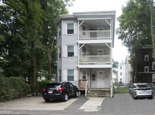 58 Ellsworth St APT 1, Brockton, MA 02301