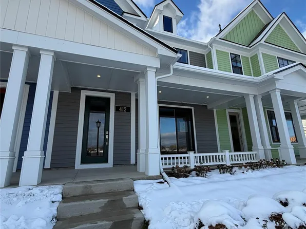 412 S Center St, Northville, MI 48167