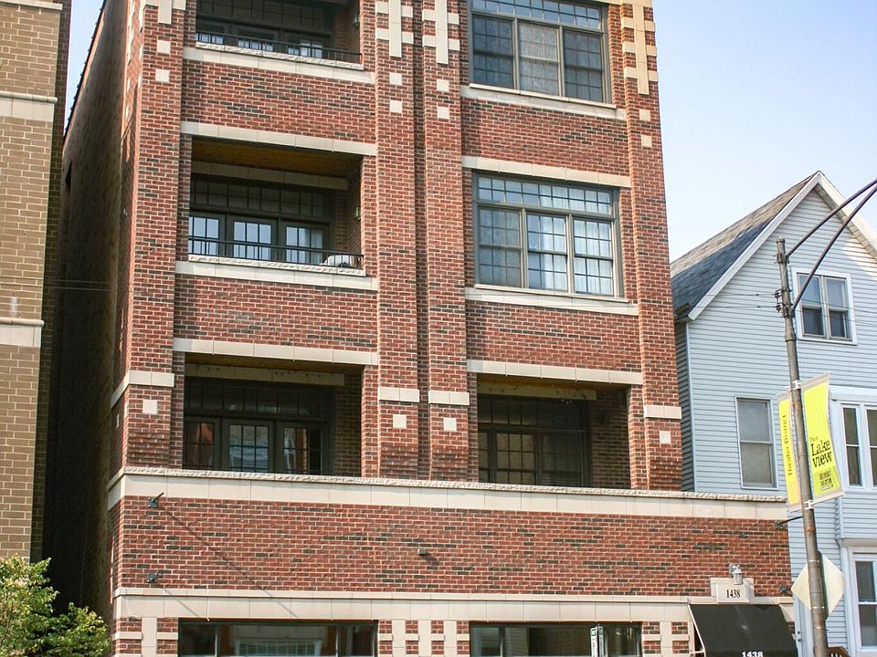 1st image of 1438 W Belmont Ave #3K