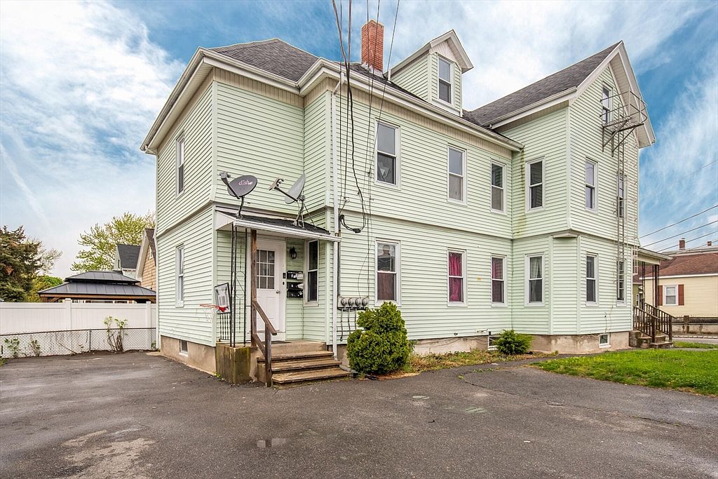 231 St, Taunton, MA 02780 Zillow