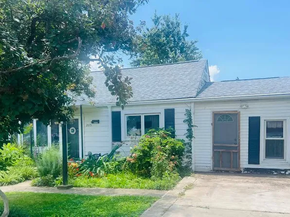 205 N Spring St, Mc Arthur, OH 45651