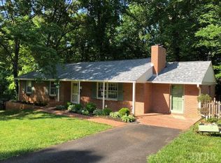 2186 Woodcrest Dr, Lynchburg, VA 24503