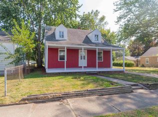2726 Fredrickson St, South Bend, IN 46628