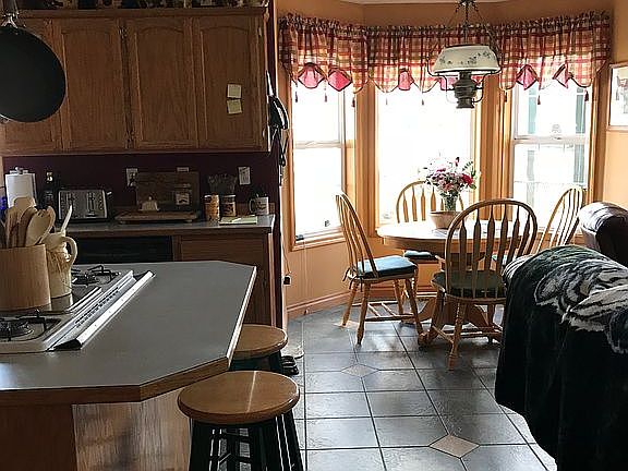 Breakfast Nook