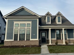 15496 Cardonia Rd, Fishers, IN 46037