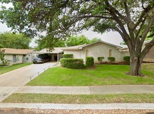 6003 Forest Rdg, San Antonio, TX 78240