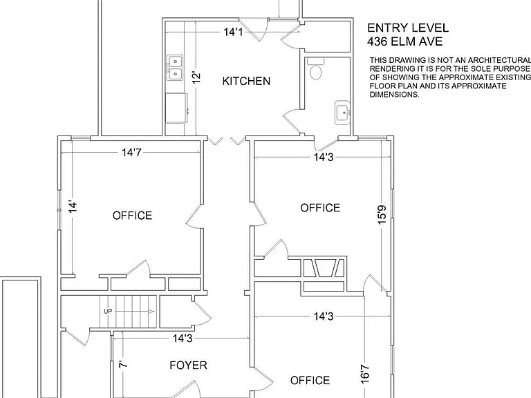436 Elm Ave SW — Photo 2