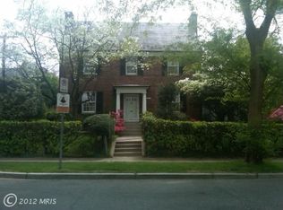 3640 Fessenden St NW, Washington, DC 20008