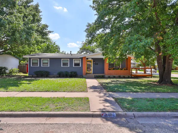 3189 Over St, Abilene, TX 79605