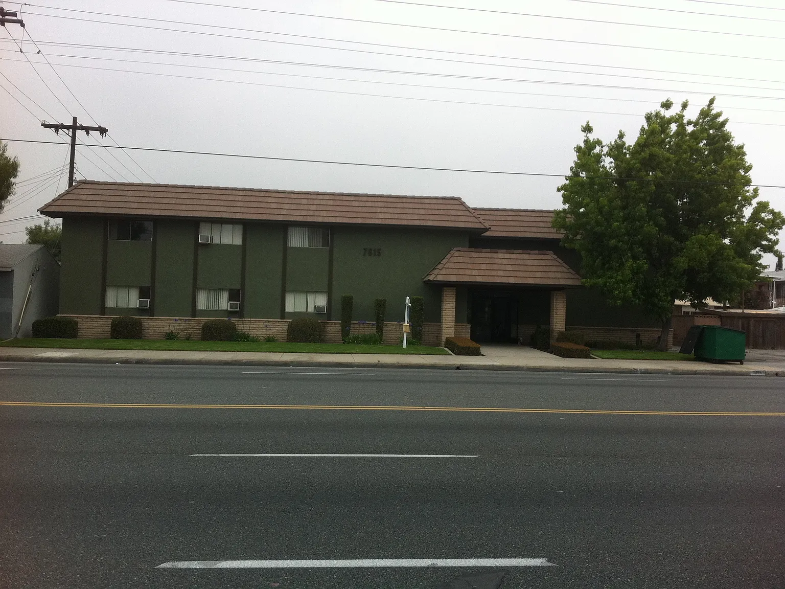 1 bed, 550 sqft, $1,525 — Photo 1