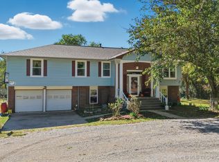 15232 E 495th Rd, Claremore, OK 74019