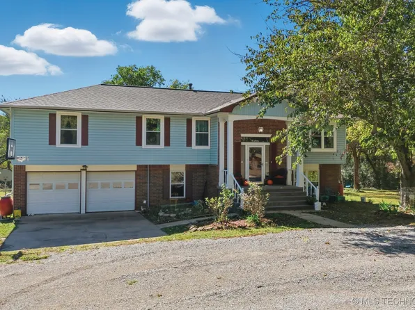 15232 E 495th Rd, Claremore, OK 74019