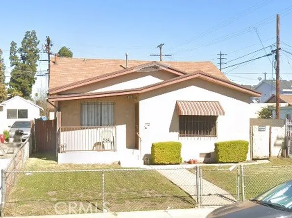 807 W 79th St, Los Angeles, CA 90044