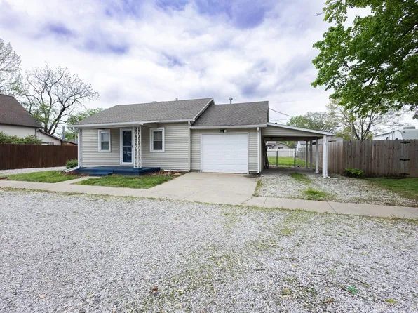 618 South St, New Harmony, IN 47631