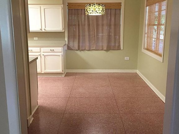 Breakfast Room Nook