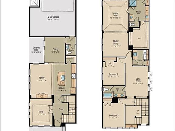 2nd image of 1054 Atherton Pl