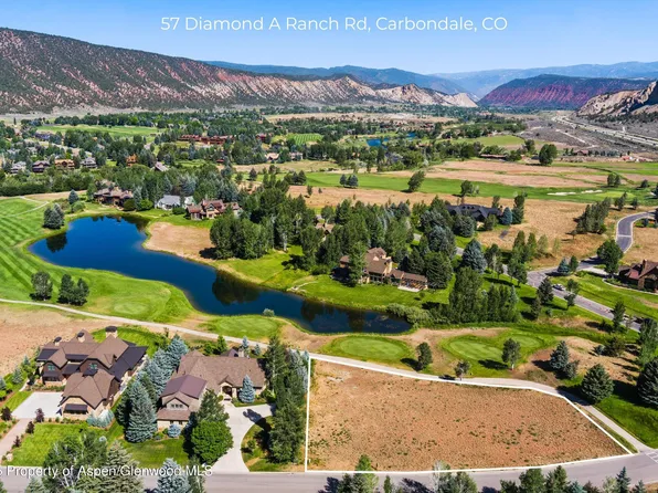 57 W Diamond A Ranch Rd, Carbondale, CO 81623