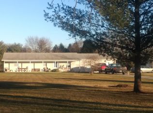 8350 S 600 W, Pendleton, IN 46064