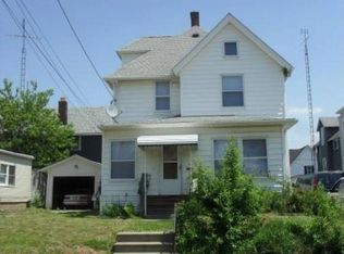 606 Park Ave SW, Canton, OH 44706