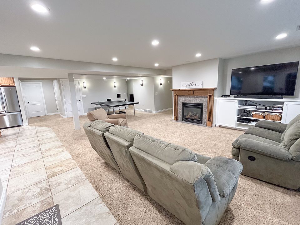 Shared family room