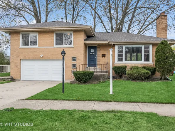 8836 Knox Ave, Skokie, IL 60076