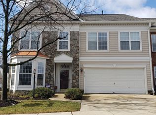 8790 Sage Brush Way, Columbia, MD 21045