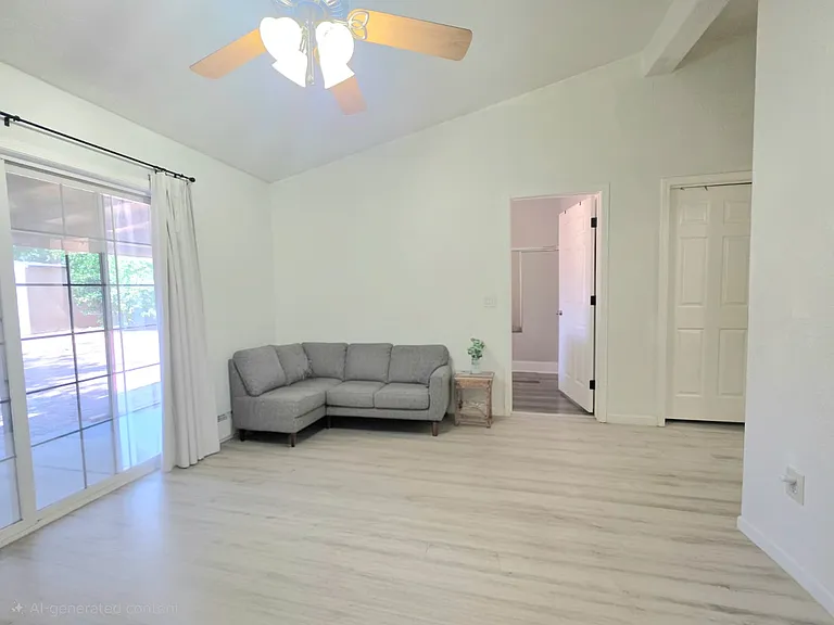 Master Bed Room