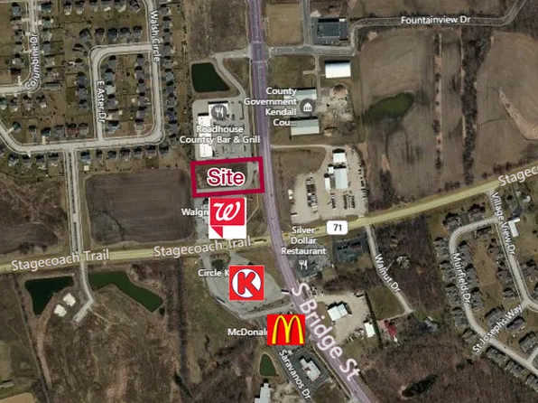 1981 S Bridge St, Yorkville, IL 60560