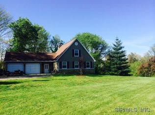 1302 S Clinton Rd, Caseyville, IL 62232