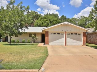 1918 Glendale Dr, Abilene, TX 79603
