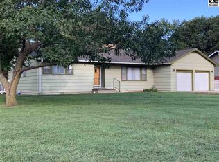 3401 N Walnut St, Hutchinson, KS 67502