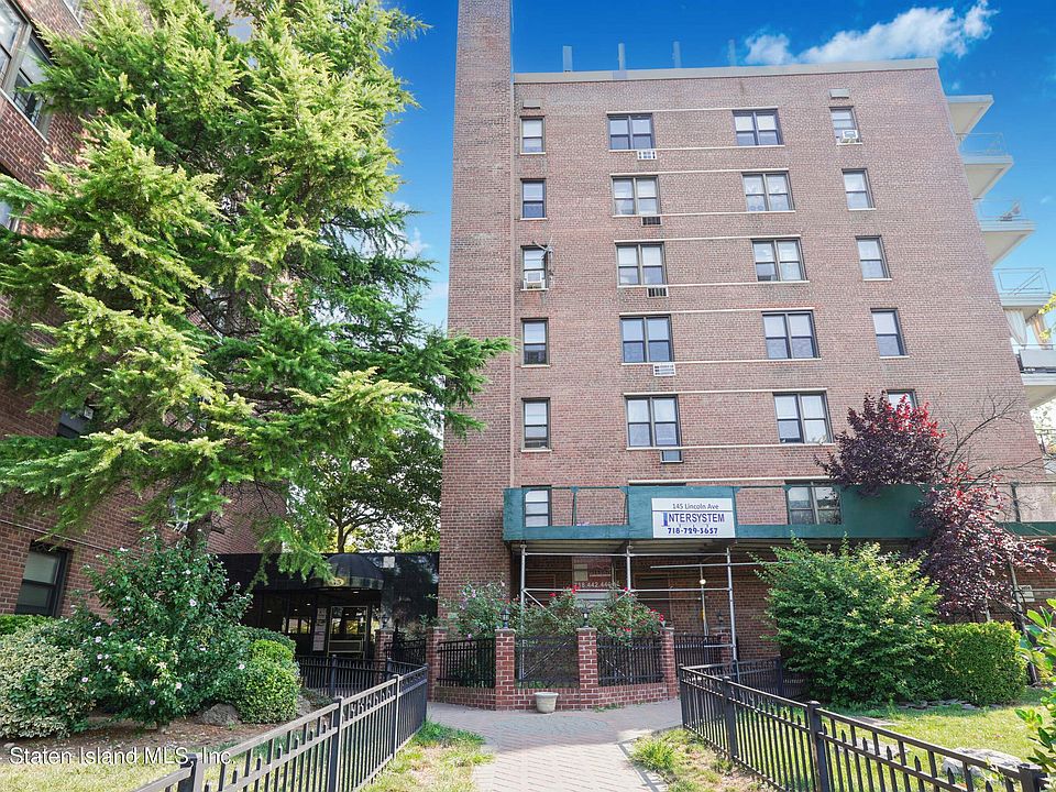 1st image of 145 Lincoln Ave APT 1S
