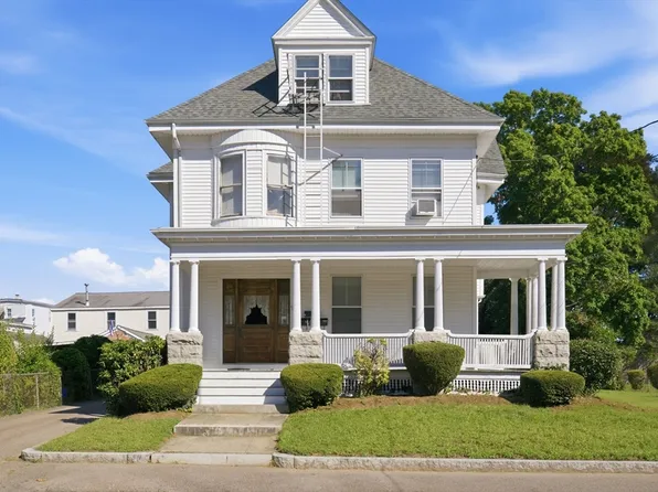 9 Orchard St, Taunton, MA 02780