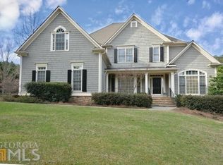 1180 Nix Rd, Milton, GA 30004