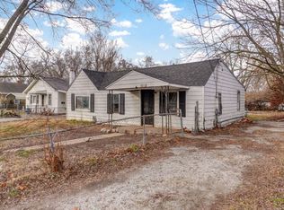 1213 N Brown Ave, Springfield, MO 65802