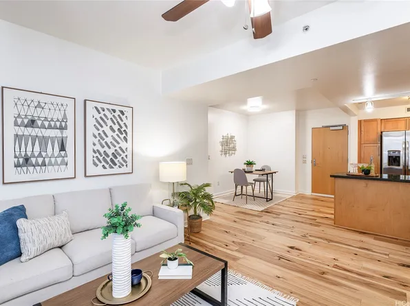 600 Queen St #2003, Honolulu, HI 96813