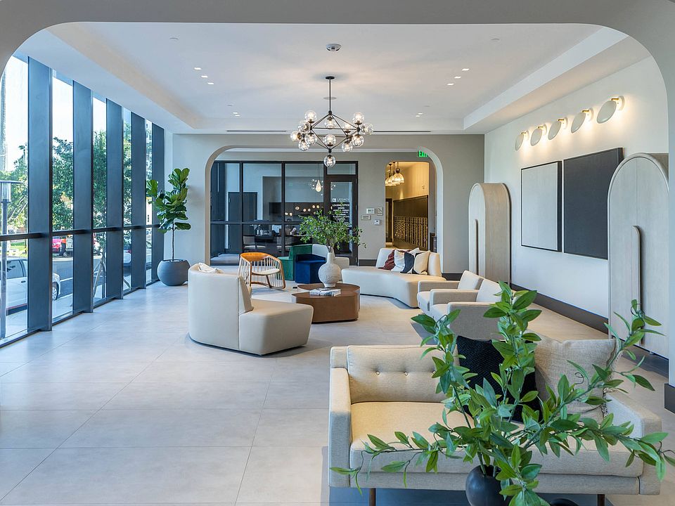 Lobby Interior