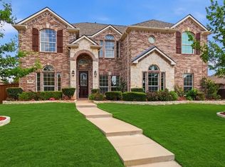 14864 Harmony Ln, Frisco, TX 75035