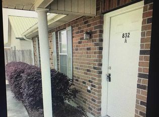 832 Bayou Gardens Blvd APT A, Houma, LA 70364