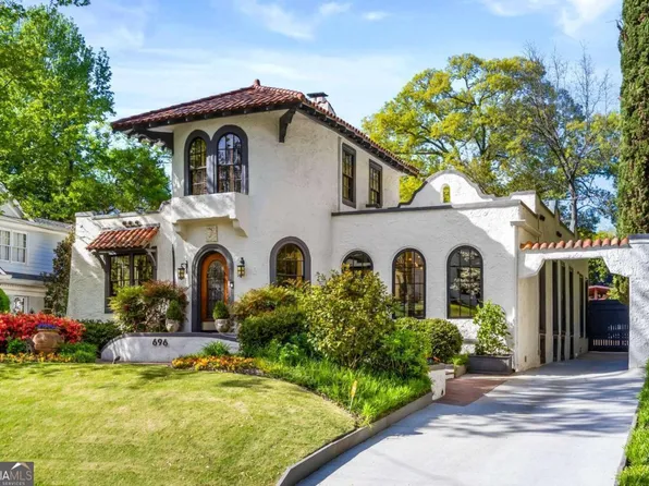 696 Sherwood Rd NE, Atlanta, GA 30324