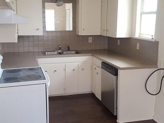 kitchen with dishwasher