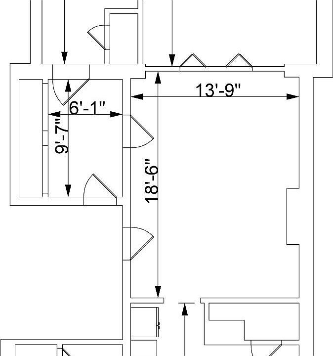 1st image of 346 S Rose St APT C