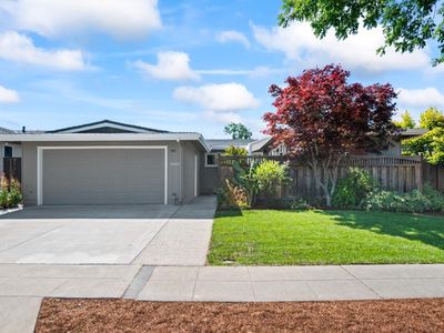 865 Ponderosa Ave, Sunnyvale, CA, 94086