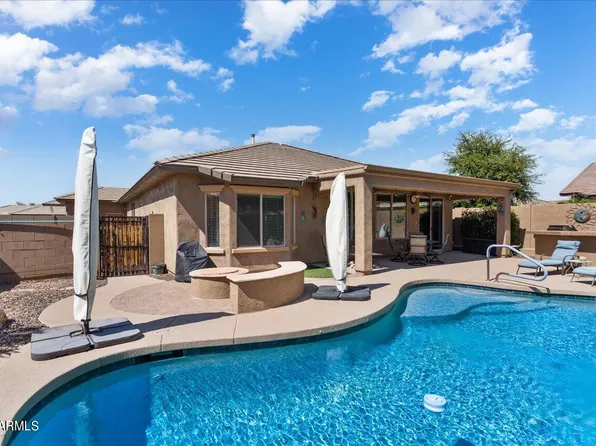 20359 N 271ST Avenue, Buckeye, AZ 85396