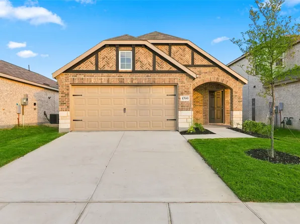 1760 Glacial Beech Pl, Forney, TX 75126