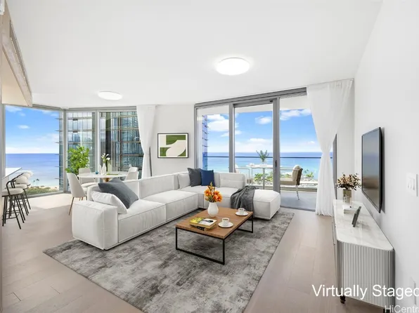 1000 Auahi St APT 2400, Honolulu, HI 96813
