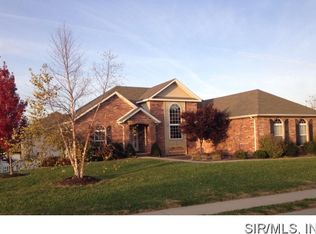 2631 Cascade Lake Dr, Shiloh, IL 62221