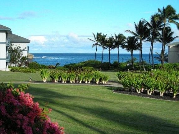 Poipu Sands #621 oceanview